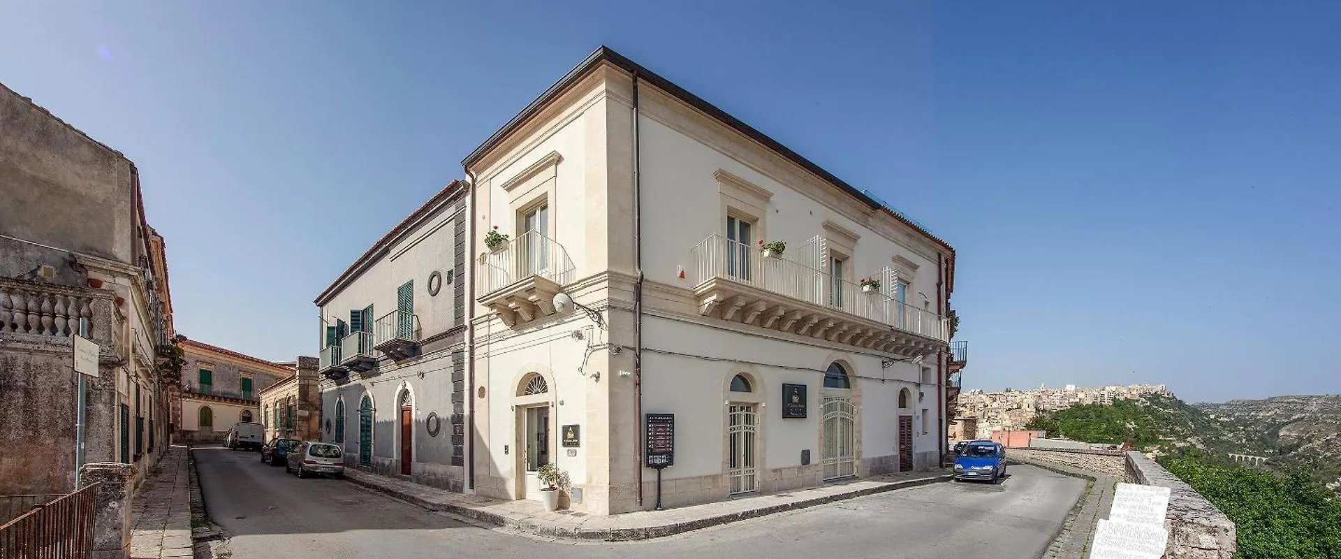 Il Duomo Relais Hotel Ragusa 3*,  Olaszország