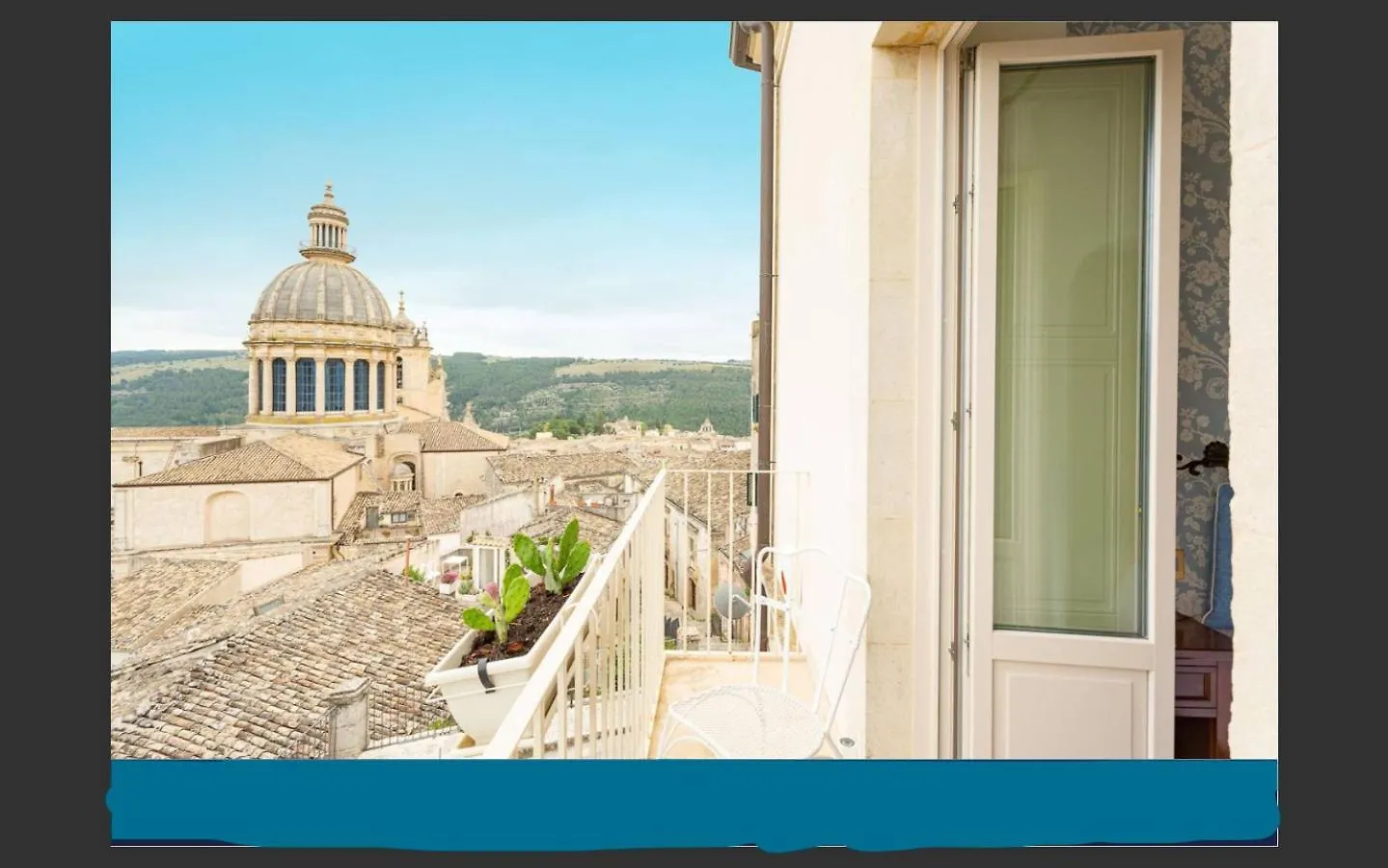 Il Duomo Relais Hotel Ragusa Olaszország