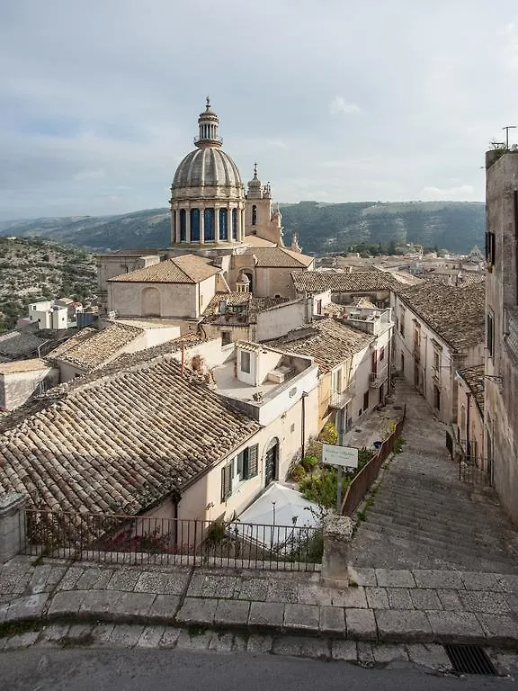 *** Vendégház Il Duomo Relais Hotel Ragusa Olaszország