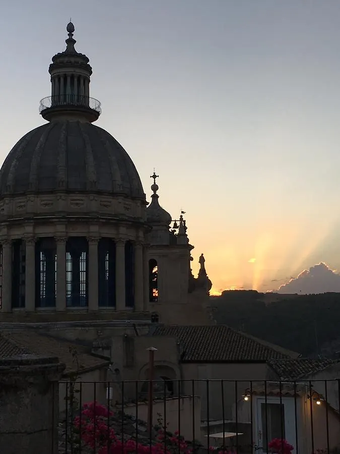 Vendégház Il Duomo Relais Hotel Ragusa