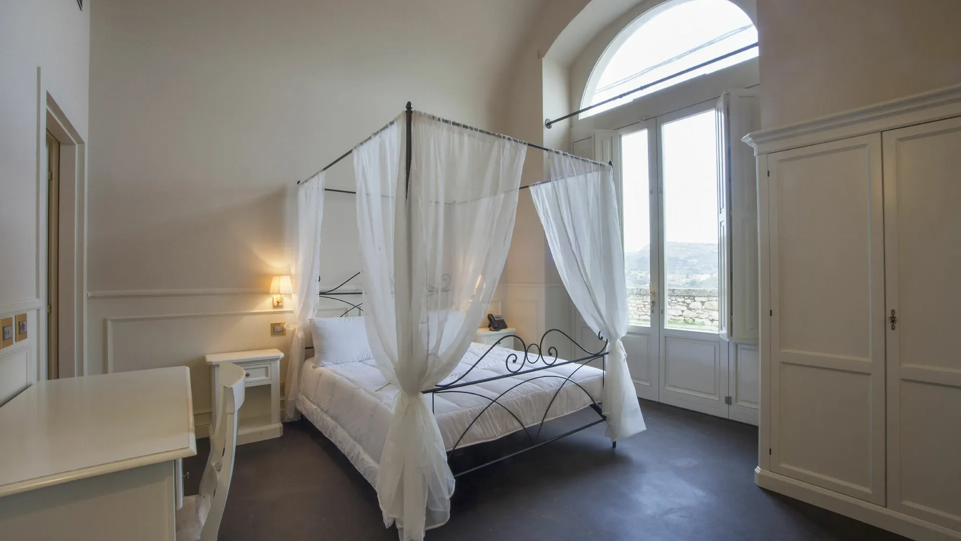 Il Duomo Relais Hotel Ragusa Olaszország