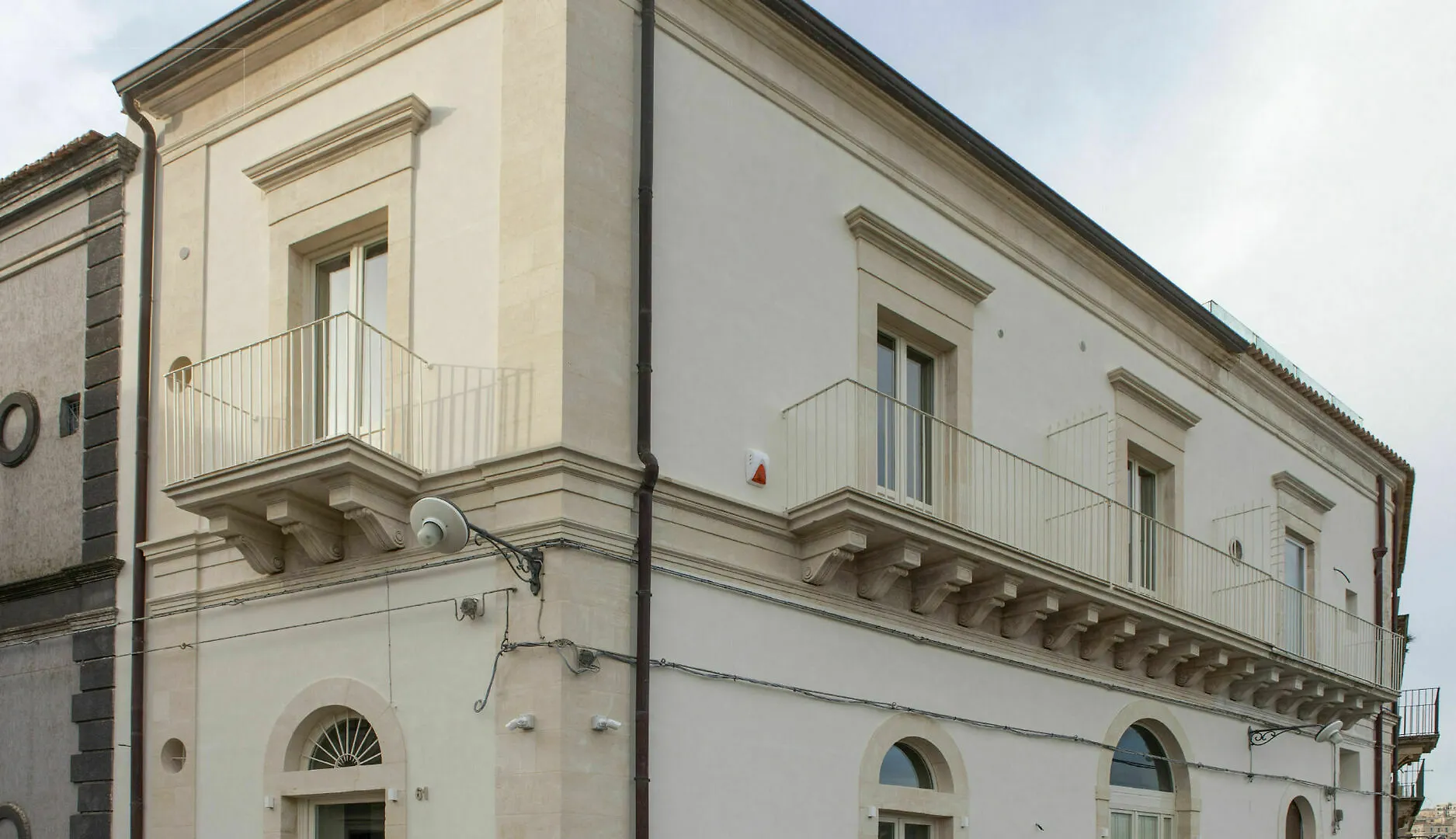 Il Duomo Relais Hotel Ragusa Vendégház