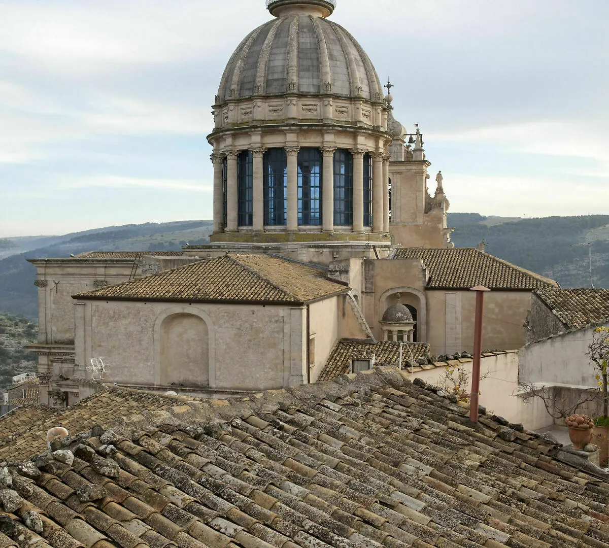 Il Duomo Relais Hotel Ragusa Olaszország