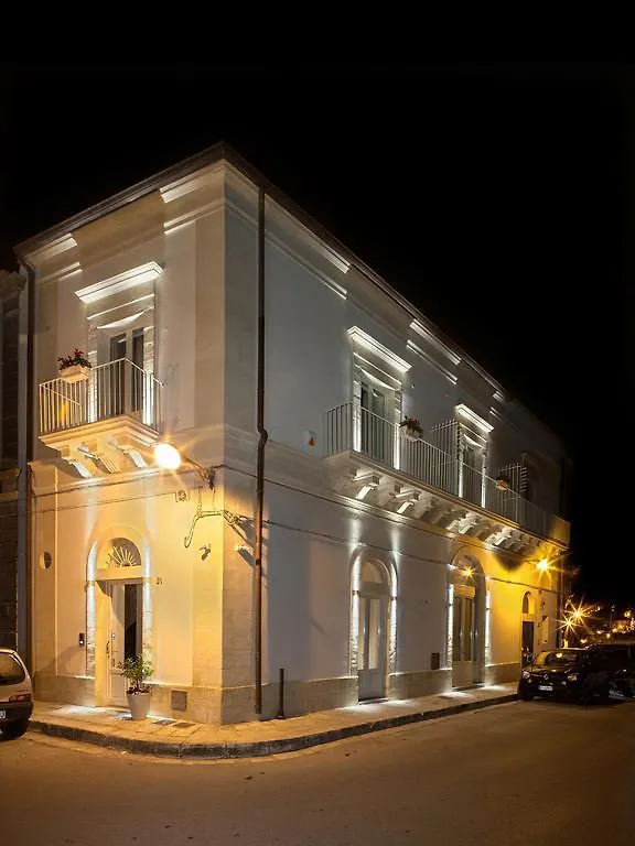 Il Duomo Relais Guest House Ragusa 3*,  Italy